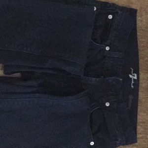 Boy’s 7 For All Man Kind slimmy jeans